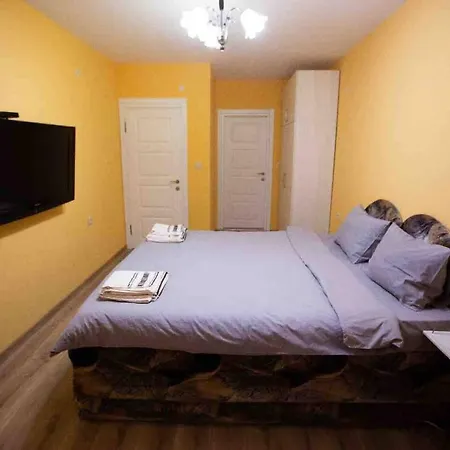 Olympia Resident Apartment *
