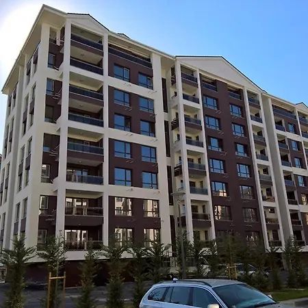 Apartment Olympia Resident Plovdiv